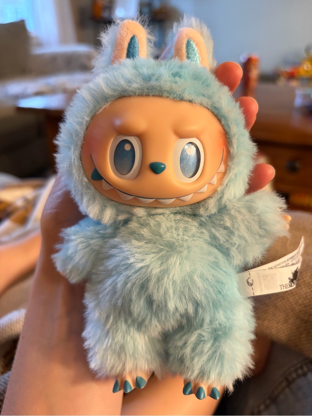 Hope Labubu The Monsters